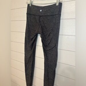 Lululemon knit material leggings!